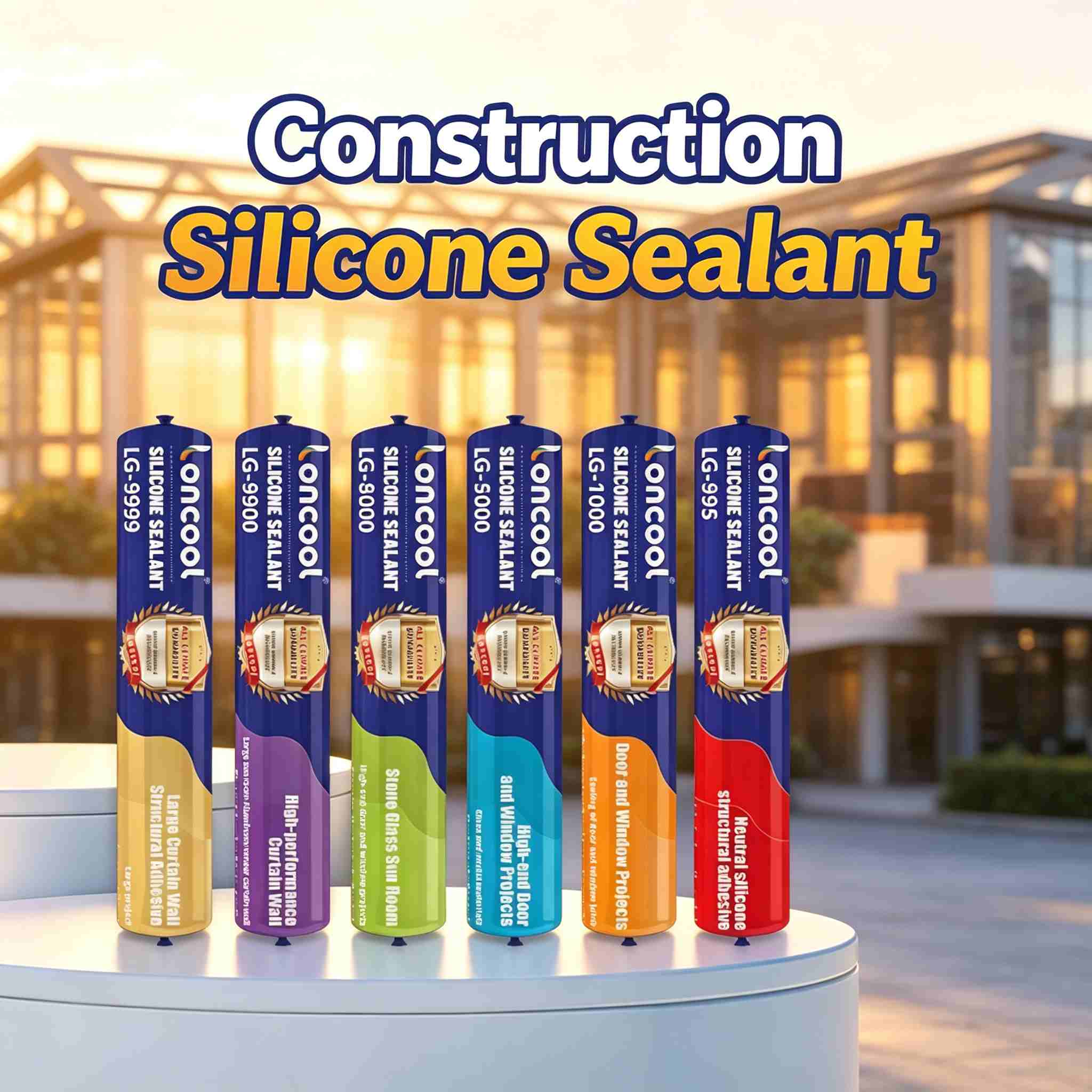 Mwube Silicone Sealant