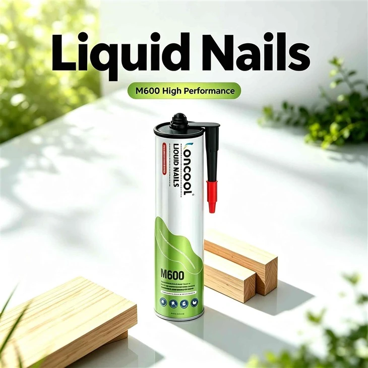 No More Nails source factory